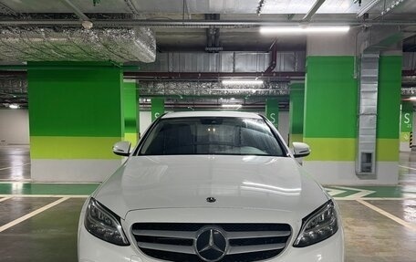 Mercedes-Benz C-Класс, 2019 год, 3 500 000 рублей, 7 фотография