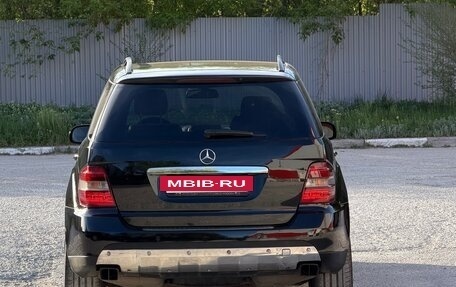 Mercedes-Benz M-Класс, 2008 год, 1 249 000 рублей, 5 фотография