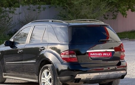Mercedes-Benz M-Класс, 2008 год, 1 249 000 рублей, 6 фотография