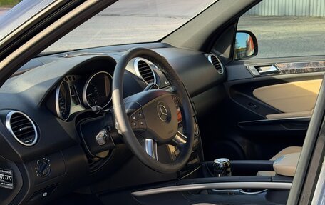 Mercedes-Benz M-Класс, 2008 год, 1 249 000 рублей, 7 фотография