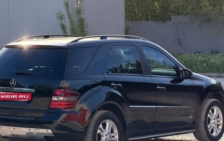 Mercedes-Benz M-Класс, 2008 год, 1 249 000 рублей, 4 фотография