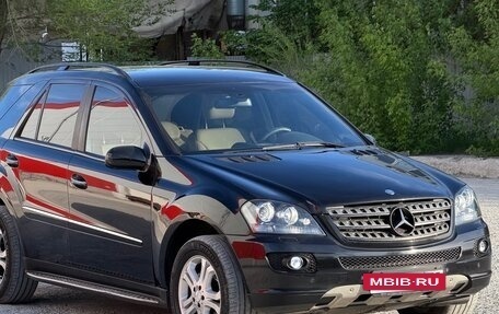 Mercedes-Benz M-Класс, 2008 год, 1 249 000 рублей, 3 фотография