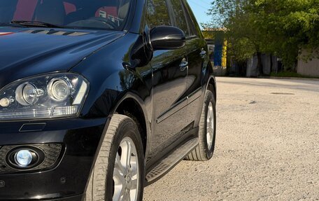 Mercedes-Benz M-Класс, 2008 год, 1 249 000 рублей, 14 фотография