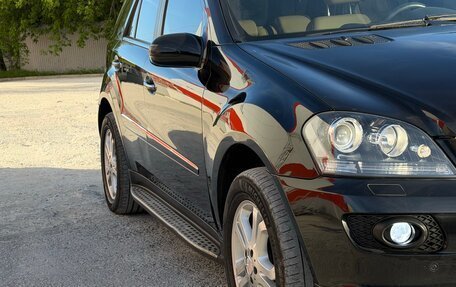 Mercedes-Benz M-Класс, 2008 год, 1 249 000 рублей, 15 фотография