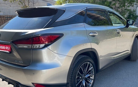 Lexus RX IV рестайлинг, 2020 год, 5 500 000 рублей, 3 фотография