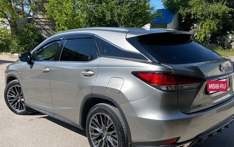 Lexus RX IV рестайлинг, 2020 год, 5 500 000 рублей, 6 фотография