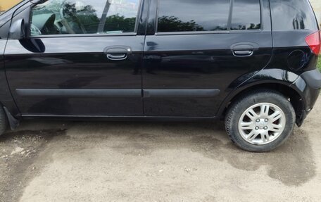 Hyundai Getz I рестайлинг, 2008 год, 520 000 рублей, 4 фотография