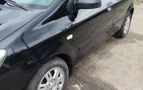 Hyundai Getz I рестайлинг, 2008 год, 520 000 рублей, 3 фотография