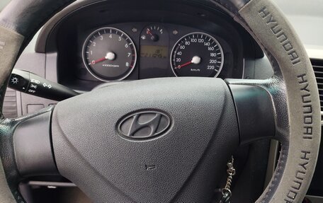 Hyundai Getz I рестайлинг, 2008 год, 520 000 рублей, 9 фотография