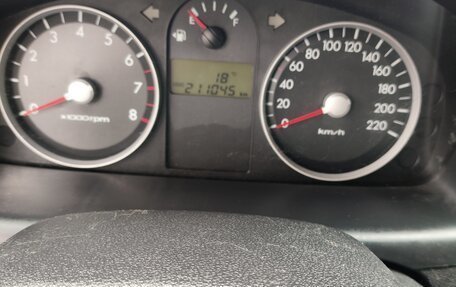 Hyundai Getz I рестайлинг, 2008 год, 520 000 рублей, 10 фотография