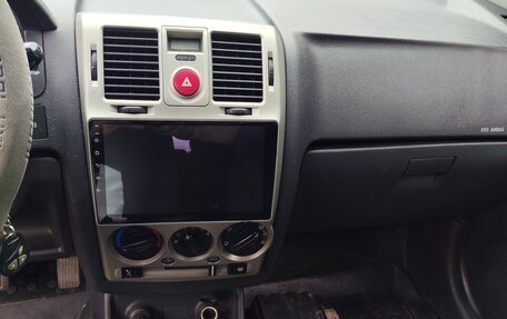 Hyundai Getz I рестайлинг, 2008 год, 520 000 рублей, 11 фотография