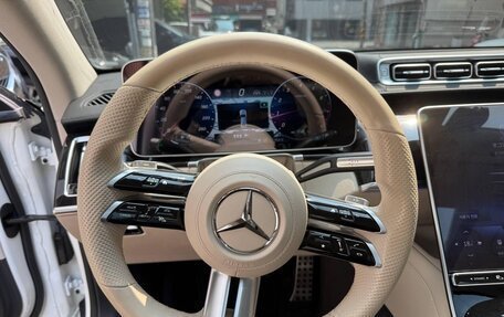 Mercedes-Benz S-Класс, 2022 год, 12 500 000 рублей, 4 фотография