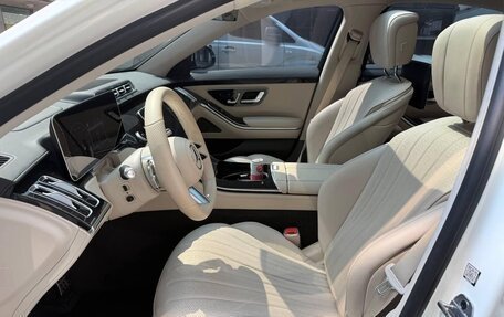 Mercedes-Benz S-Класс, 2022 год, 12 500 000 рублей, 7 фотография