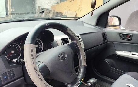 Hyundai Getz I рестайлинг, 2008 год, 520 000 рублей, 8 фотография