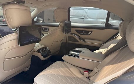 Mercedes-Benz S-Класс, 2022 год, 12 500 000 рублей, 12 фотография