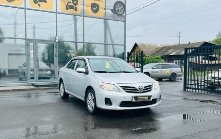 Toyota Corolla, 2012 год, 1 179 000 рублей, 4 фотография