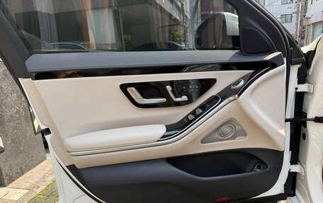 Mercedes-Benz S-Класс, 2022 год, 12 500 000 рублей, 9 фотография