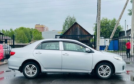 Toyota Corolla, 2012 год, 1 179 000 рублей, 5 фотография