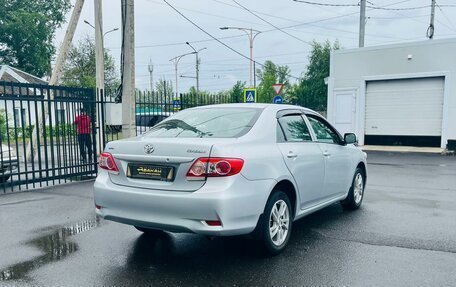 Toyota Corolla, 2012 год, 1 179 000 рублей, 6 фотография