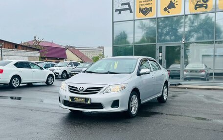 Toyota Corolla, 2012 год, 1 179 000 рублей, 2 фотография