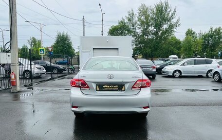 Toyota Corolla, 2012 год, 1 179 000 рублей, 7 фотография
