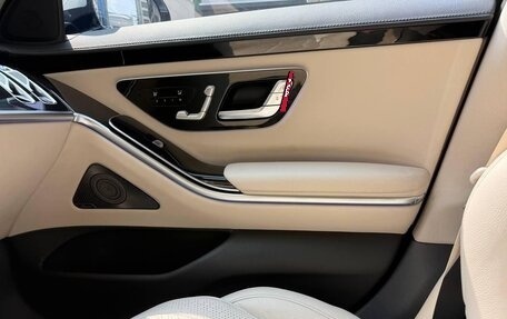 Mercedes-Benz S-Класс, 2022 год, 12 500 000 рублей, 10 фотография