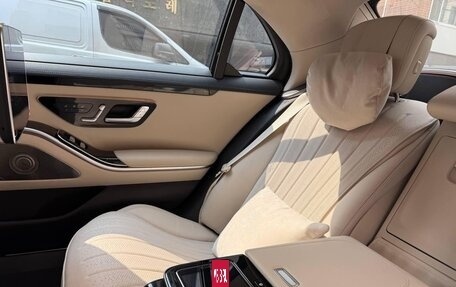 Mercedes-Benz S-Класс, 2022 год, 12 500 000 рублей, 13 фотография