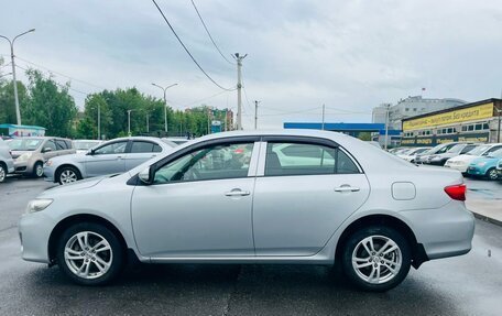 Toyota Corolla, 2012 год, 1 179 000 рублей, 9 фотография