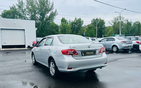 Toyota Corolla, 2012 год, 1 179 000 рублей, 8 фотография