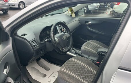 Toyota Corolla, 2012 год, 1 179 000 рублей, 10 фотография