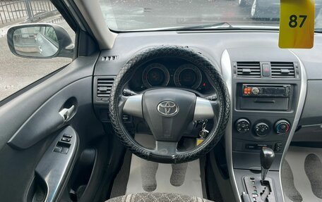 Toyota Corolla, 2012 год, 1 179 000 рублей, 18 фотография