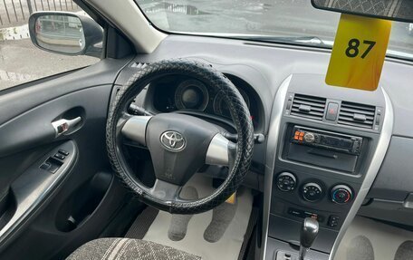 Toyota Corolla, 2012 год, 1 179 000 рублей, 16 фотография