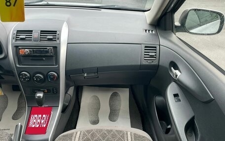 Toyota Corolla, 2012 год, 1 179 000 рублей, 19 фотография