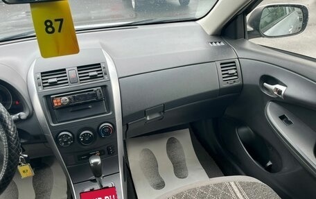 Toyota Corolla, 2012 год, 1 179 000 рублей, 17 фотография