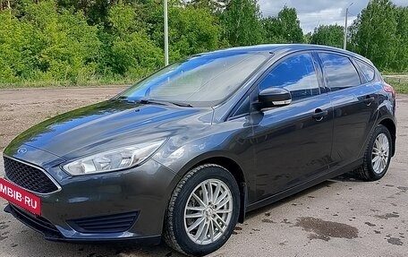 Ford Focus III, 2015 год, 1 150 000 рублей, 2 фотография