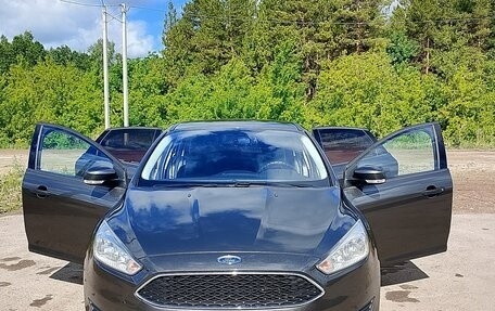 Ford Focus III, 2015 год, 1 150 000 рублей, 10 фотография