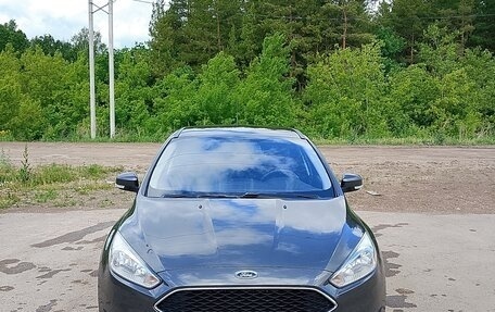 Ford Focus III, 2015 год, 1 150 000 рублей, 9 фотография