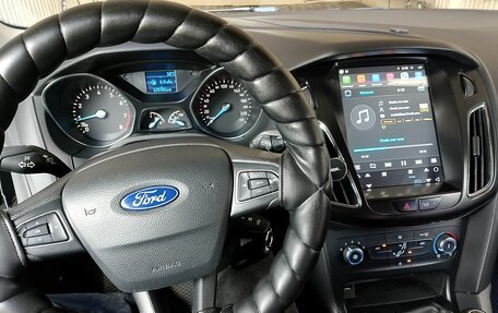 Ford Focus III, 2015 год, 1 150 000 рублей, 23 фотография