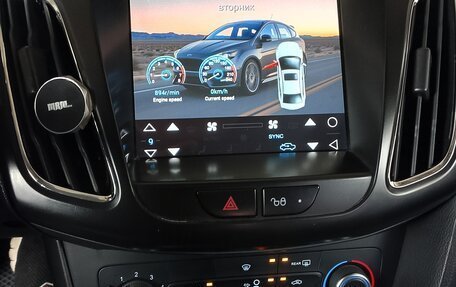 Ford Focus III, 2015 год, 1 150 000 рублей, 22 фотография