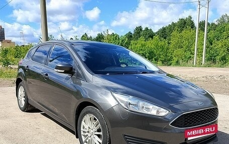 Ford Focus III, 2015 год, 1 150 000 рублей, 24 фотография