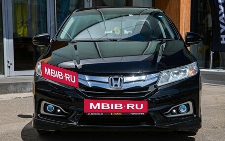 Honda Grace I, 2015 год, 978 000 рублей, 4 фотография