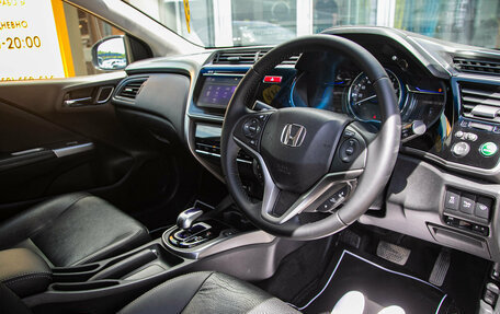 Honda Grace I, 2015 год, 978 000 рублей, 12 фотография