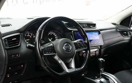 Nissan Qashqai, 2020 год, 1 499 000 рублей, 7 фотография