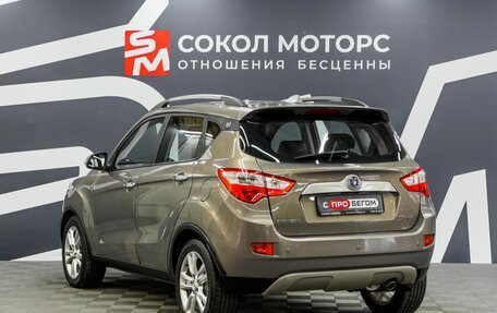 Changan CS35, 2014 год, 779 900 рублей, 6 фотография
