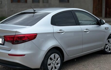 KIA Rio III рестайлинг, 2015 год, 870 000 рублей, 6 фотография