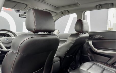 Changan CS35, 2014 год, 779 900 рублей, 23 фотография