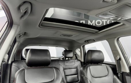 Changan CS35, 2014 год, 779 900 рублей, 22 фотография