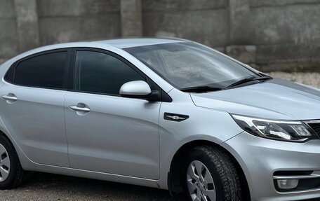 KIA Rio III рестайлинг, 2015 год, 870 000 рублей, 7 фотография