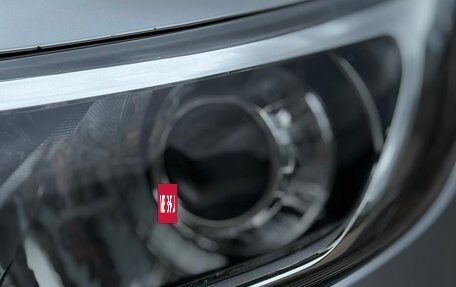 KIA Rio III рестайлинг, 2015 год, 870 000 рублей, 2 фотография