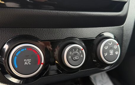 KIA Rio III рестайлинг, 2015 год, 870 000 рублей, 14 фотография